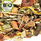 Bio Kräutertee 'Ayurvedischer Kräuterwohlfühltee'