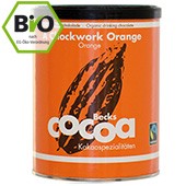 Bio Becks Cocoa Trinkschokolade 'A Chockwork Orange'