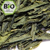 Bio Sencha Bergamotte (Grüner Tee)