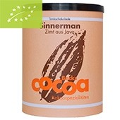Bio Becks Cocoa Trinkschokolade 'Sinnerman'