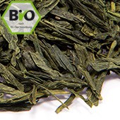 Bio Sencha Lu Yu (Grüner Tee)