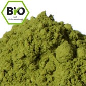 Bio Koch-Matcha, 40g im Alu-Zip-Beutel