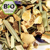 Bio Kräutertee `Lemongrass-Süßholz-Ingwer´