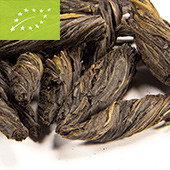 Bio Schwarztee Ceylon 'Indulgashinna' Blue Nettle
