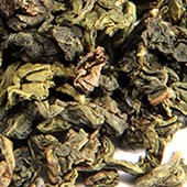 China Milch-Ginseng Oolong