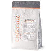 Café Cult English Caramel, entkoffeiniert