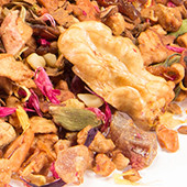 Früchtetee 'Birne-Walnuss'