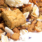 Früchteteemischung 'Popcorn Earl Grey'