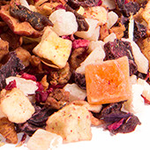 Früchtetee 'Samt & Beere'