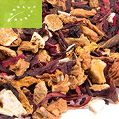 Bio Früchtetee 'Vanilla Rouge'