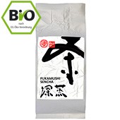 Bio Japan Fukamushi Sencha