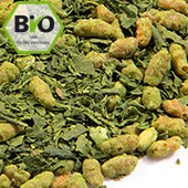 Bio Japan Genmaicha 'Matcha-Iri'