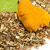 Bio Grüner Rooibos 'Ananas Rosmarin'