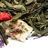 Grüntee 'Violetta'