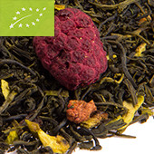 Bio Grüntee Ruanda 'Land der tausend Hügel'