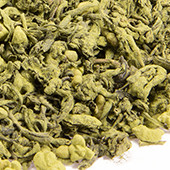 Grüner Tee 'Matcha Latte'