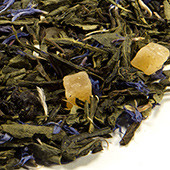 Grüner Tee 'Heidelbeer-Mango'