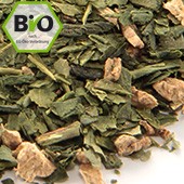 Bio Japan Ingwer-Zitronen Bancha