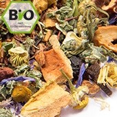 Bio Kräutertee 'Insel der Harmonie'