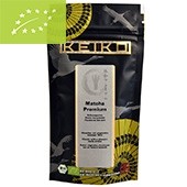 Bio KEIKO Matcha Premium, 50g Tüte