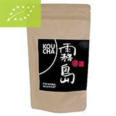 Bio Kirishima Miumori Koucha - 100g