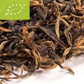 Bio Schwaztee China Golden Silk Mao Feng