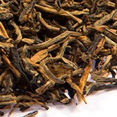 Schwarztee 'Golden Yunnan Mao Feng'