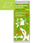 Bio Japan Sencha Morimoto Minami Sayaka