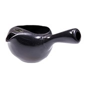 Offene Kyusu (Tea Instuctor) Haruki im Tokoname-Stil, 350ml