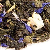 Oolong 'Pfirsich-Vanille'