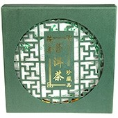 Pu-Erh Green Beeng Cha