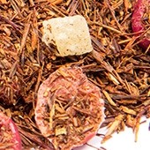 Rooibos 'Goji-Cranberry-Granatapfel' (Rotbusch)