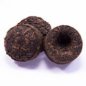 Mini Tuo Cha Pu-Erh