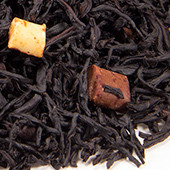 Schwarztee 'Bûche de Noël'