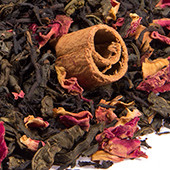 Schwarzteemischung 'Winterbeere'