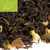 Bio Schwarztee Mozambique 'Land des goldenen Lichts'