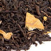 Schwarzteemischung 'Orange', entkoffeiniert