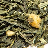 Sencha 'Bottermelk Freche Zitrone'