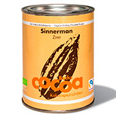 Becks Cocoa Trinkschokolade 'Sinnerman' Dose