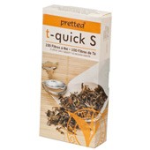 Teefilter t-quick S
