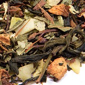 Weißer Tee 'Kokosnuss-Trüffel'