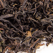 Weißer Tee Taiwan 'Red Jade'