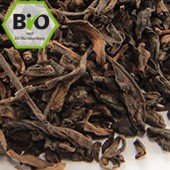 Bio Yunnan Pu-Erh