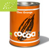 Bio Becks Cocoa Trinkschokolade 'Choc Orange'