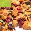 Bio Früchtetee 'Fruchtwichtel', säurearm