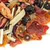 Früchtetee 'Fruchtige Heidelbeere' mit Stevia
