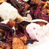 Früchtetee 'Milchcreme Himbeere'