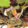 Bio Weißer Tee 'Hibiskusblüte-Erdbeere'