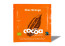 Bio Becks Cocoa Trinkschokolade 'Choc Orange' - Probe Beutel
