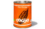 Bio Becks Cocoa Trinkschokolade 'Choc Orange' Dose